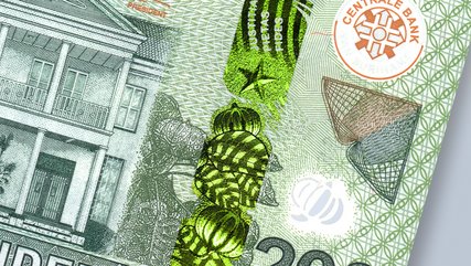 SRD200 banknote with RollingStar® LEAD